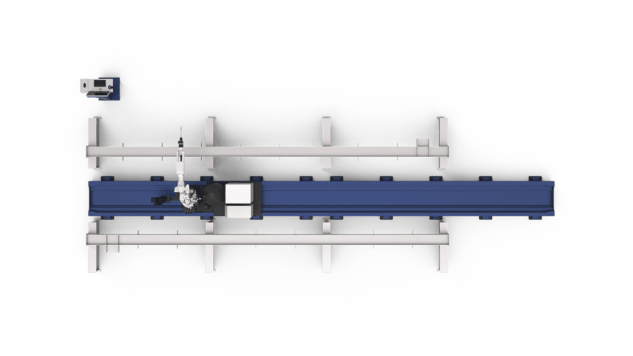 一图看懂W720免示教焊接机器人高效智能 W720免示教焊接机器人多图解析