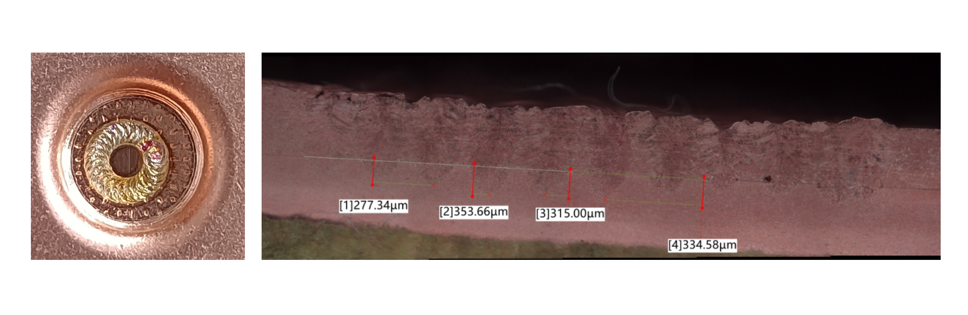 告别瑕疵，焊接效率翻倍！UW环形光斑光纤激光器