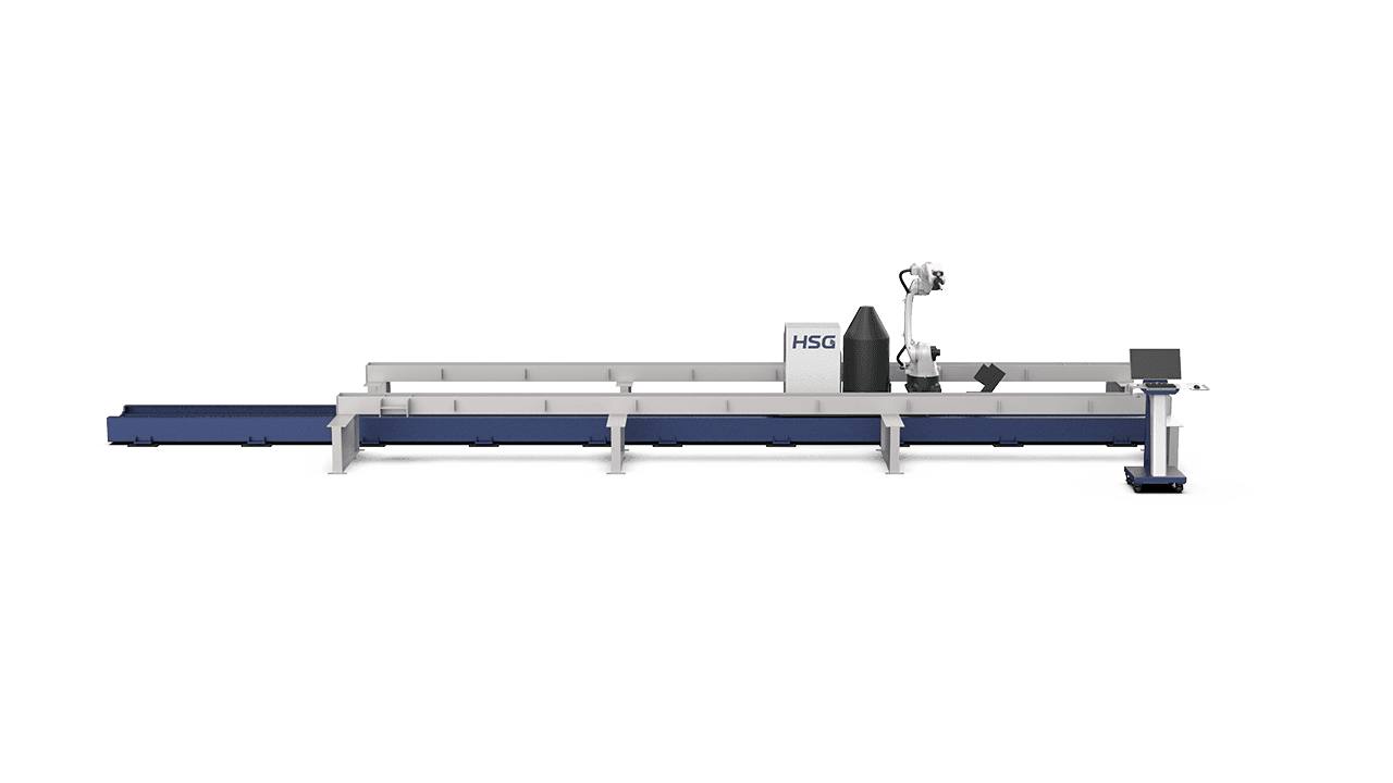 一图看懂W720免示教焊接机器人高效智能 W720免示教焊接机器人多图解析