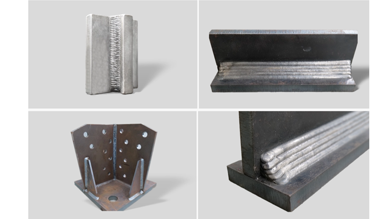 一图看懂W720免示教焊接机器人高效智能 W720免示教焊接机器人多图解析