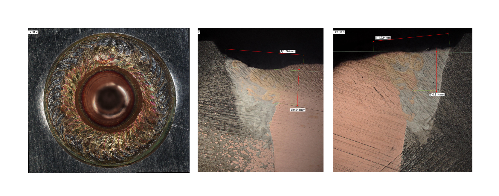 告别瑕疵，焊接效率翻倍！UW环形光斑光纤激光器
