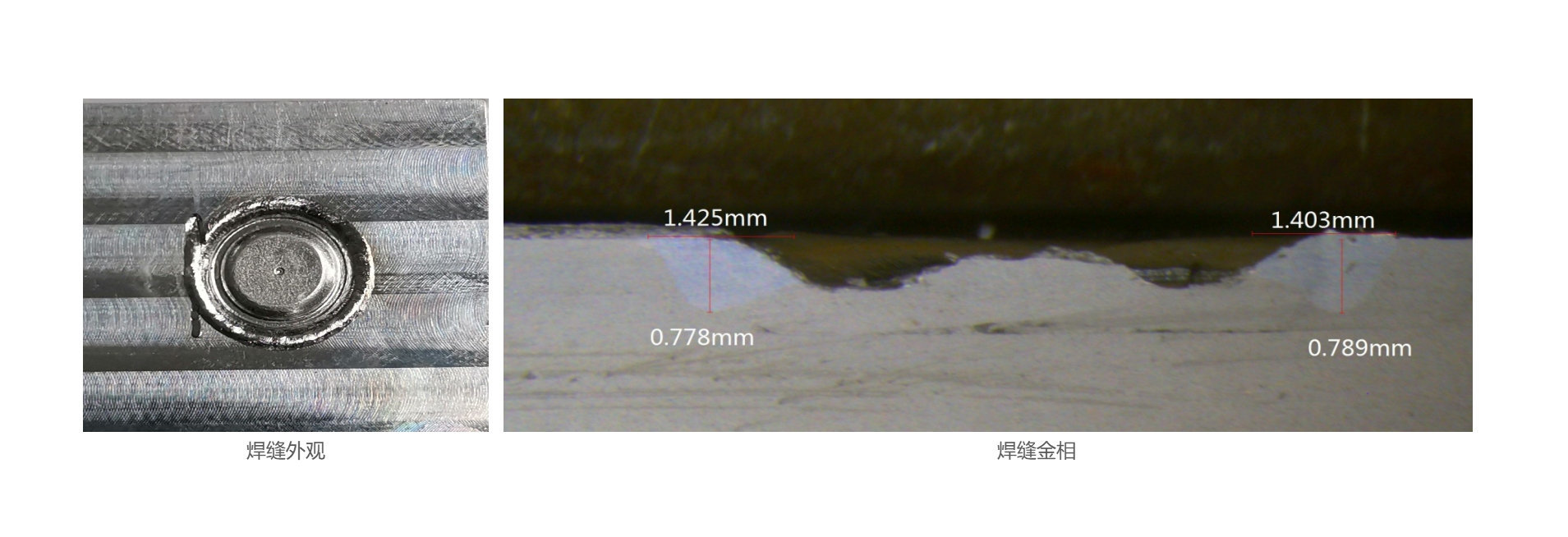 告别瑕疵，焊接效率翻倍！UW环形光斑光纤激光器