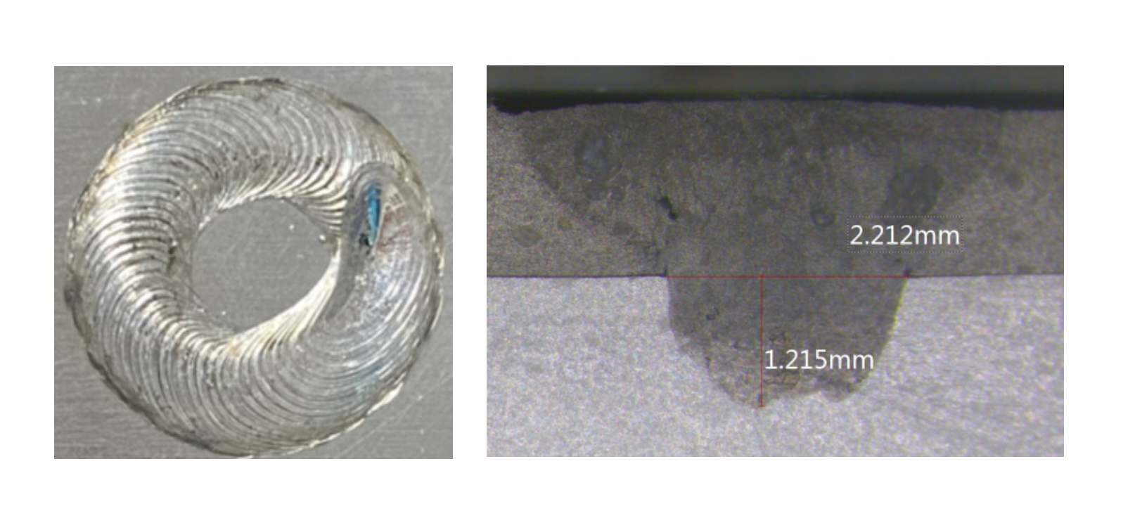 告别瑕疵，焊接效率翻倍！UW环形光斑光纤激光器