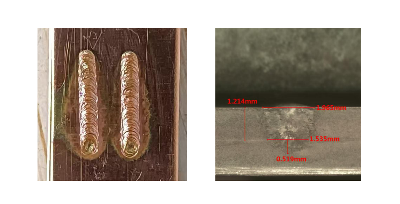 告别瑕疵，焊接效率翻倍！UW环形光斑光纤激光器
