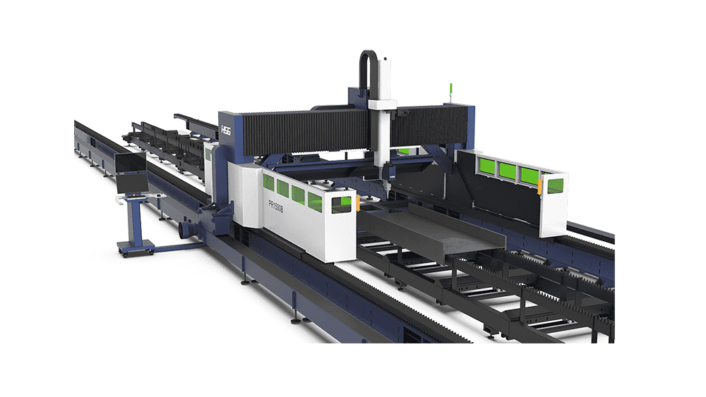 PRB型材切割机的工作原理(多图解析)