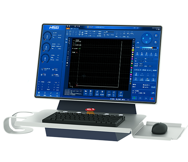 怎样才算旗舰型平面切割机？宏山激光GH给出了答案