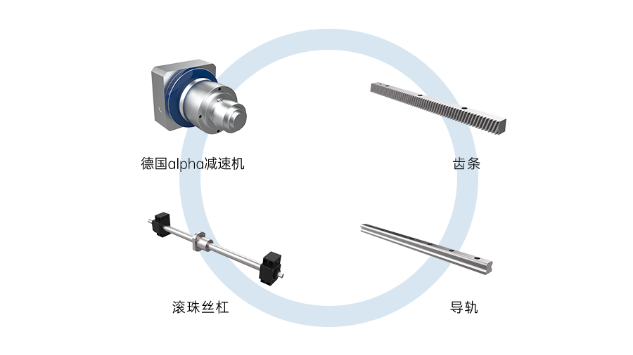 怎样才算旗舰型平面切割机？宏山激光GH给出了答案