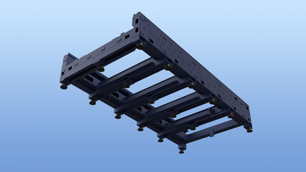 宏山激光GT超跑高速机，速度旗舰，更快更稳！