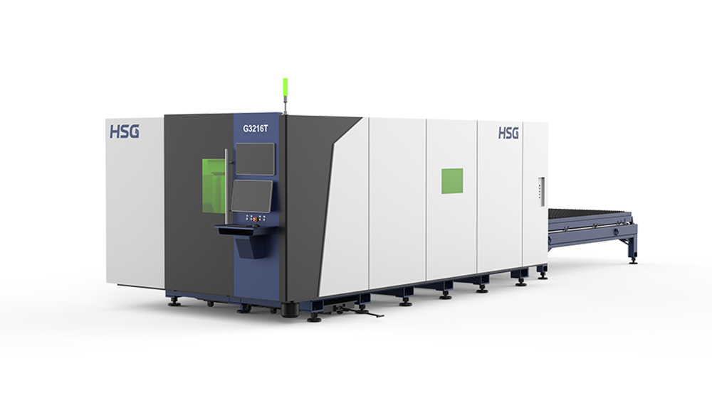 宏山激光GT超跑高速机，速度旗舰，更快更稳！