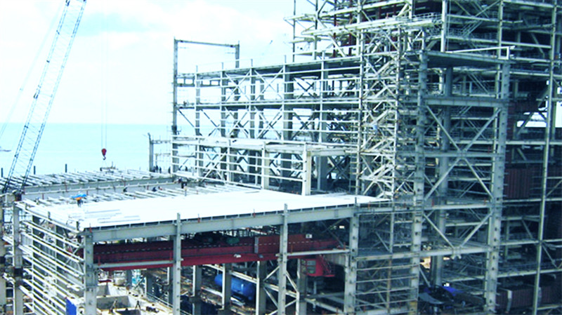 宏山激光 PRA系列—钢结构行业循环切割解决方案