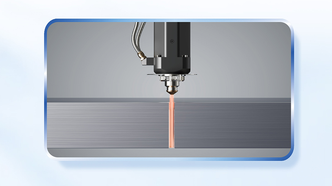 宏山激光GV系列6G全直驱激光切割机