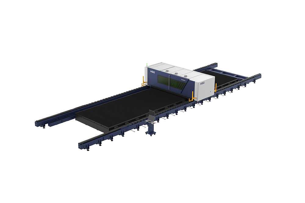 宏山激光GFA高速激光大幅面切割机