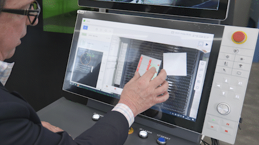 宏山激光GH高功率激光切割机 