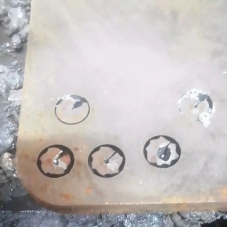 避免激光切割产生过烧的四大方法