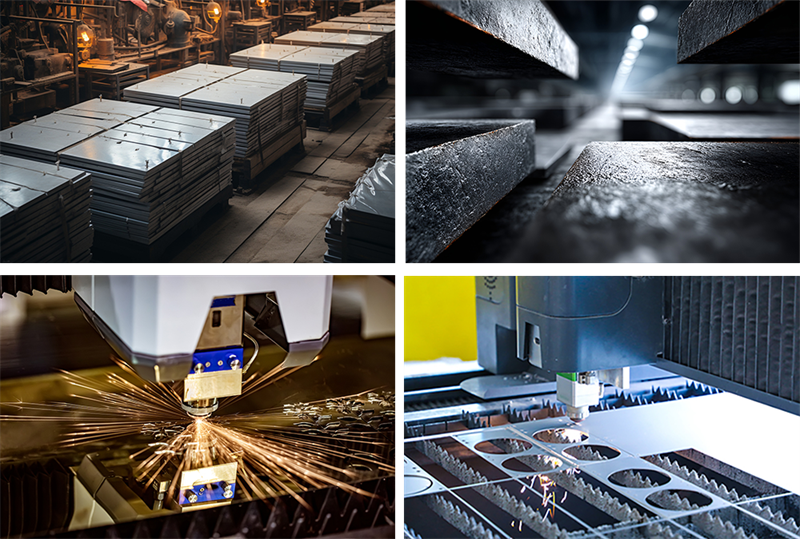 宏山激光GFA高速激光大幅面切割机