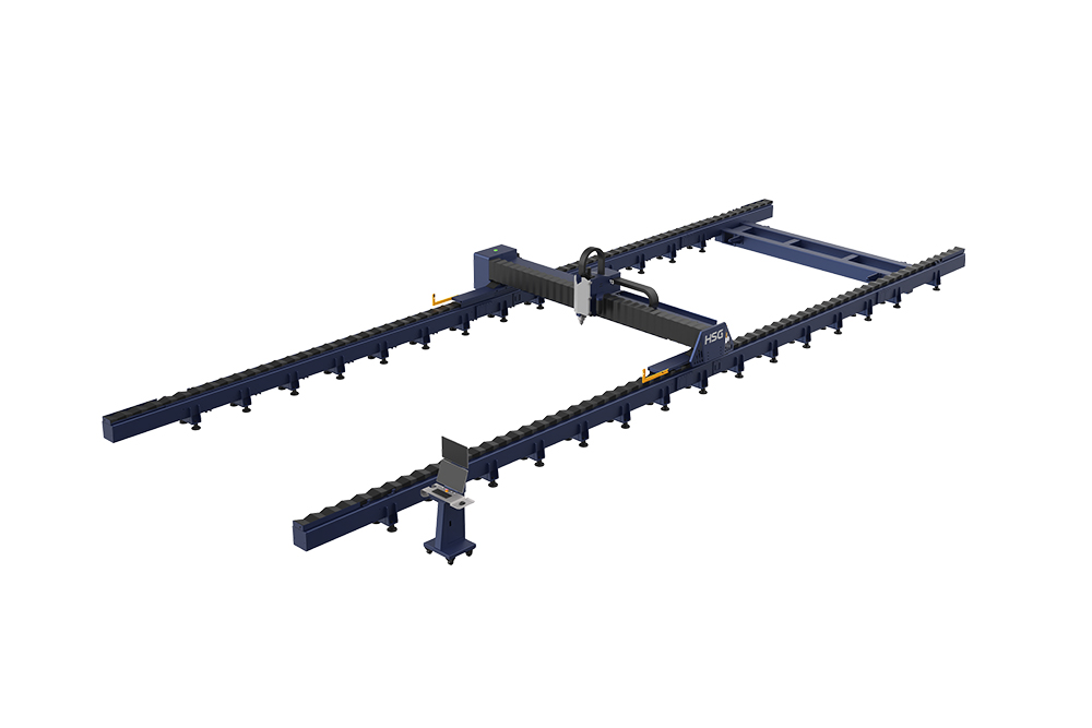 宏山激光GFA高速激光大幅面切割机