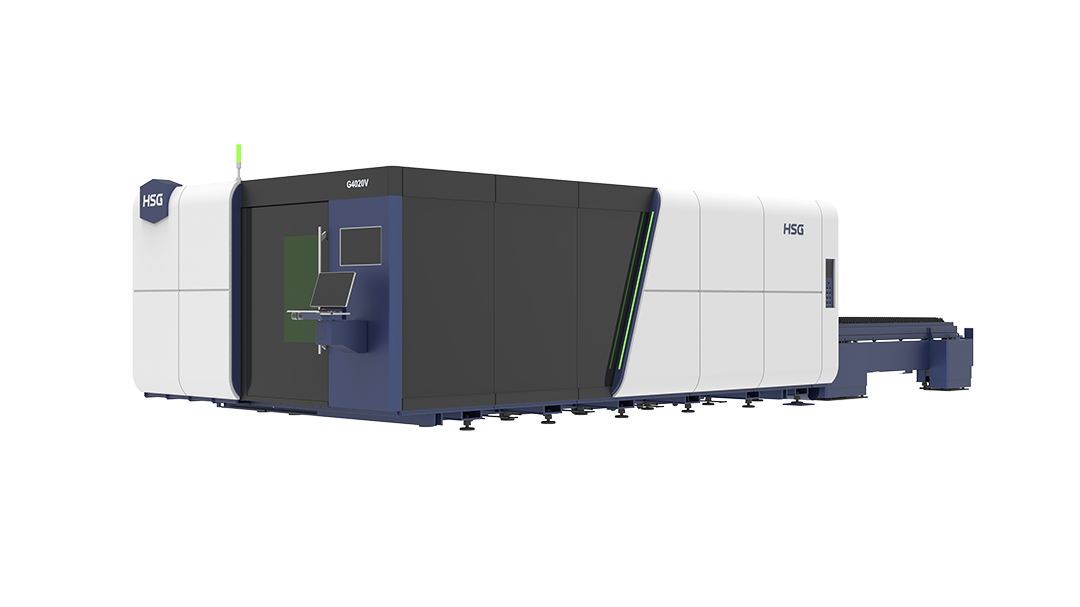 宏山激光GV系列6G全直驱激光切割机