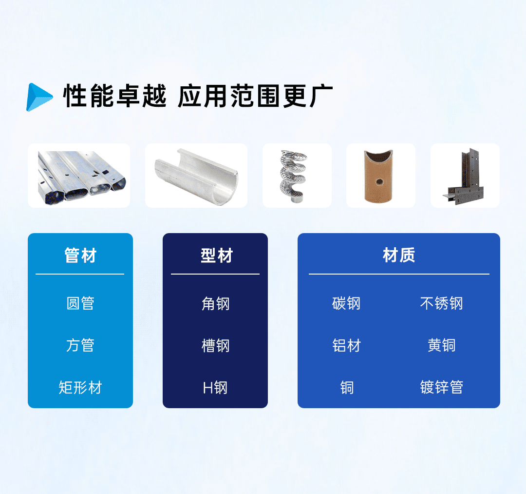 宏山激光TS2高性能激光切管机 