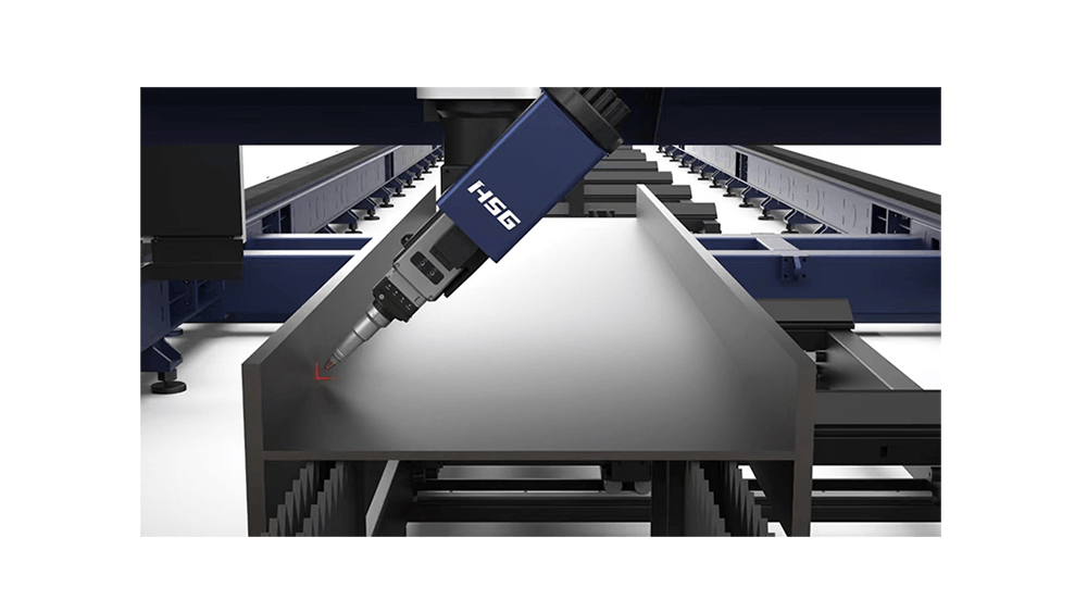 PRB型材切割机的工作原理(多图解析)