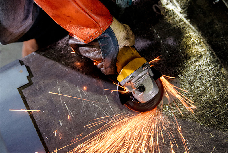 宏山激光GH高功率激光切割机 