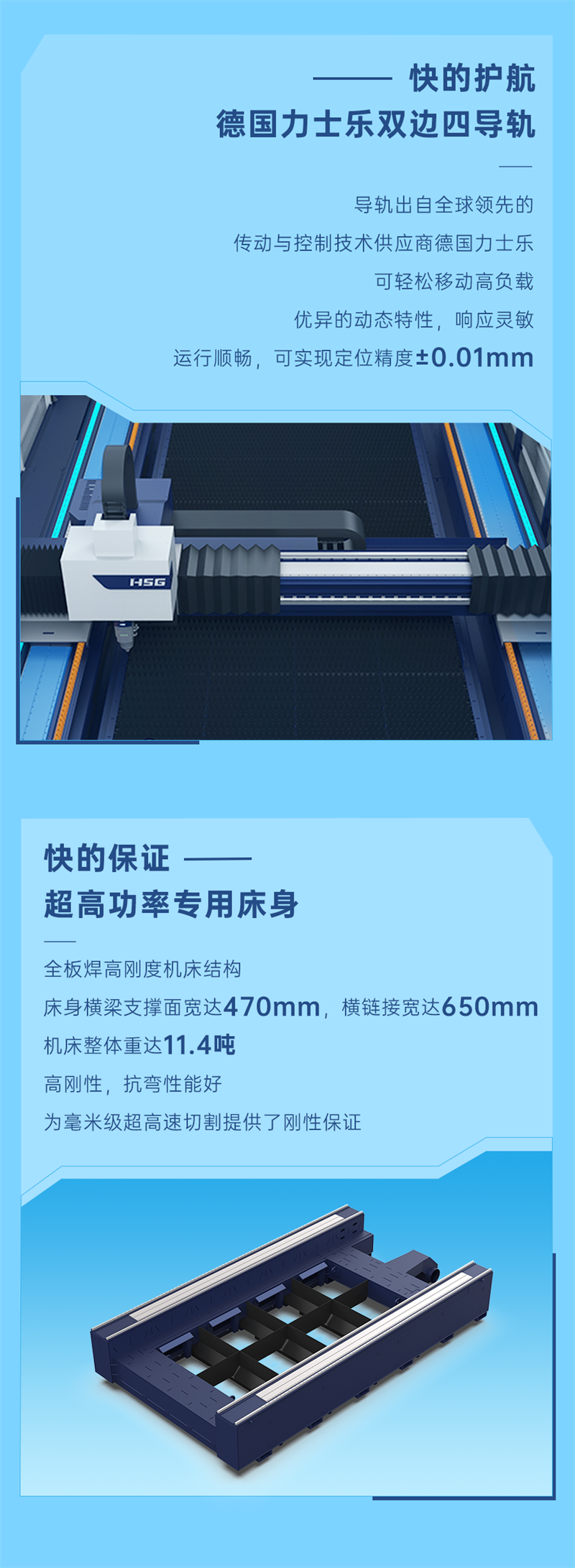 激光切割新时代，功率已不再是唯一解