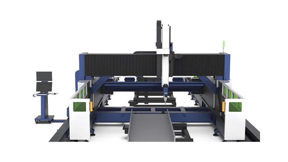 PRB型材切割机的工作原理(多图解析)