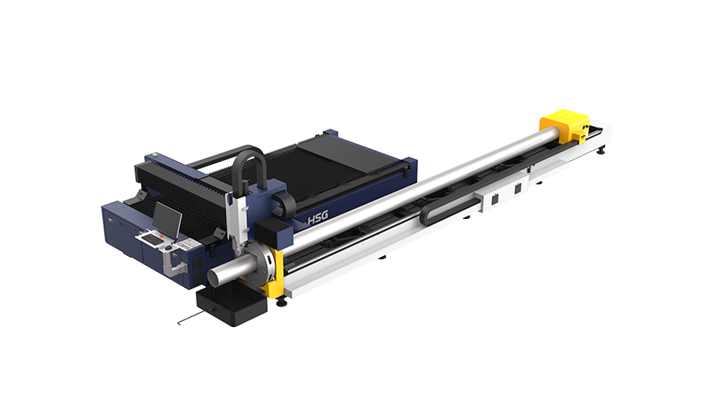 CB板管一体激光切割机