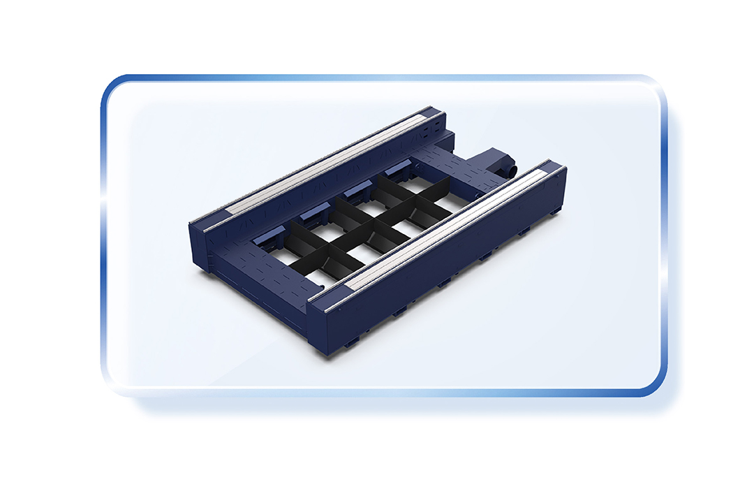 宏山激光GV系列6G全直驱激光切割机