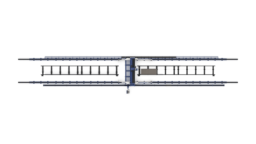 PRB型材切割机的工作原理(多图解析)