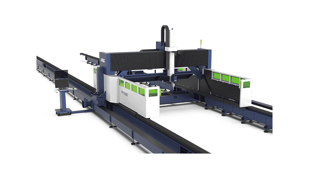 PRB型材切割机的工作原理(多图解析)