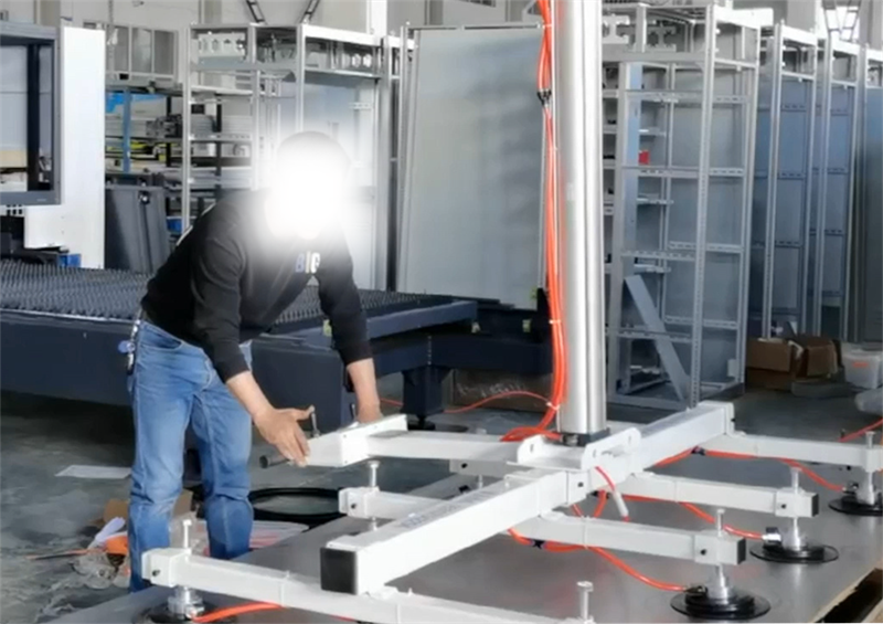 宏山激光GH高功率激光切割机 