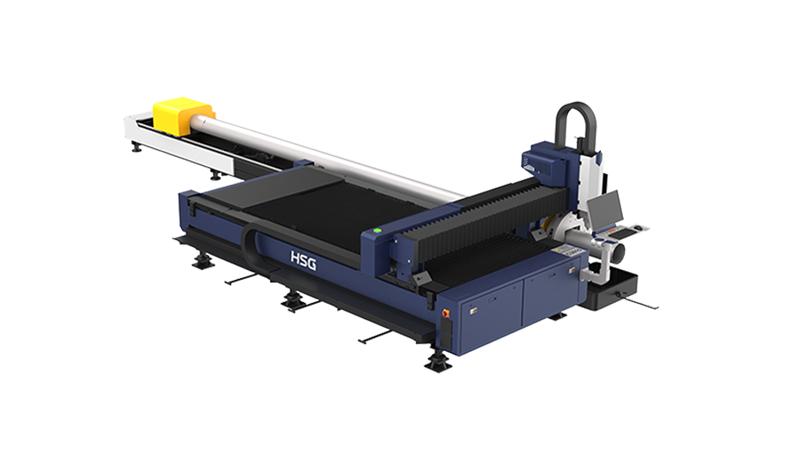 CB板管一体激光切割机