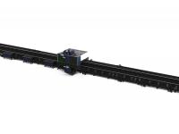 TX5R重型激光切管机多图解析