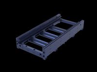 全新GX-M高速光纤激光切割机