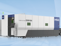 宏山激光GH高功率激光切割机