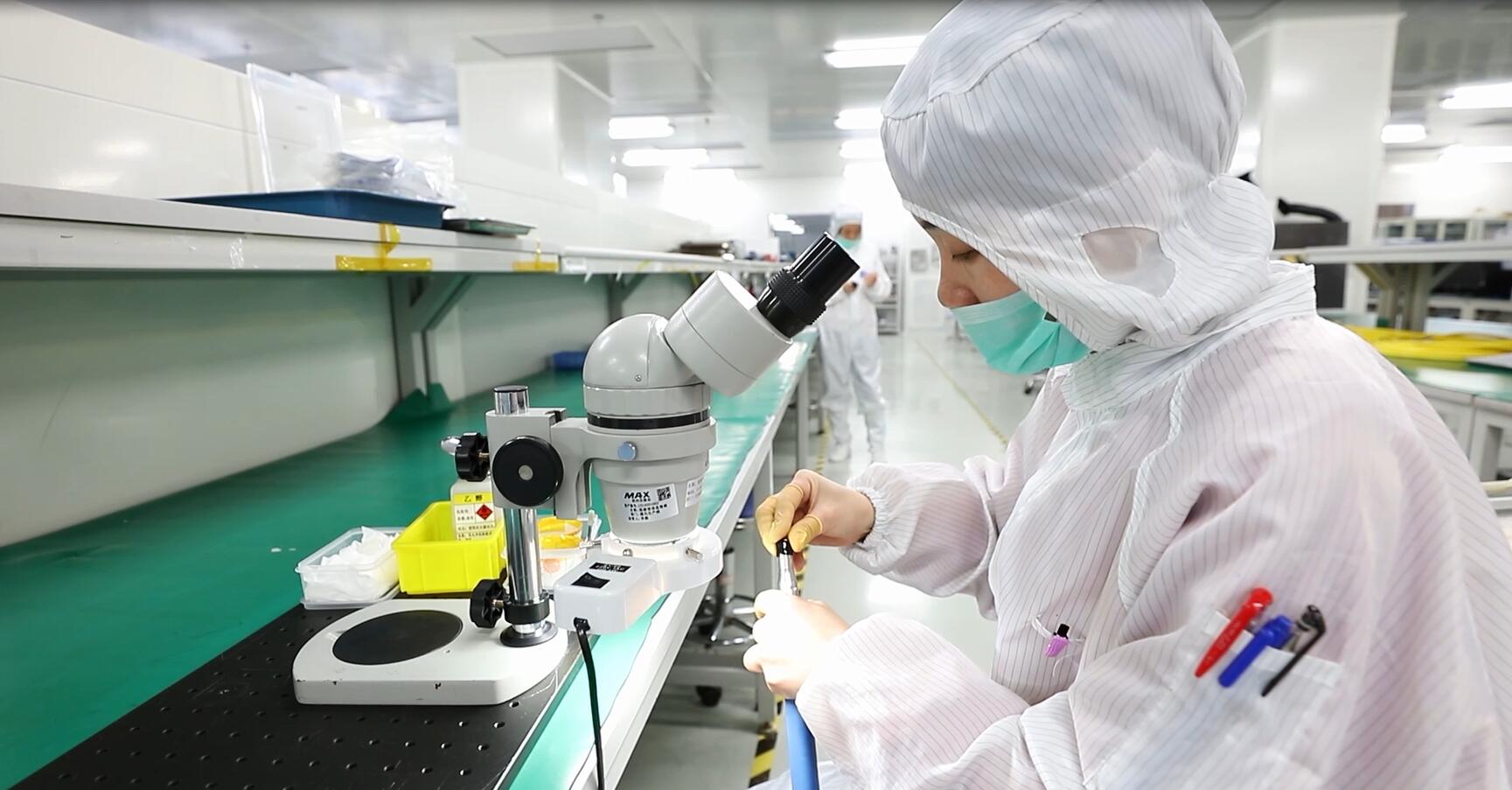 光纤连接器的正确清洗方法