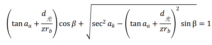 单光束螺旋扫描齿轮激光淬火工艺