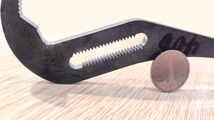 净界切割，毛刺归零丨大族激光智能装备集团“净界”无毛刺切割解决方案