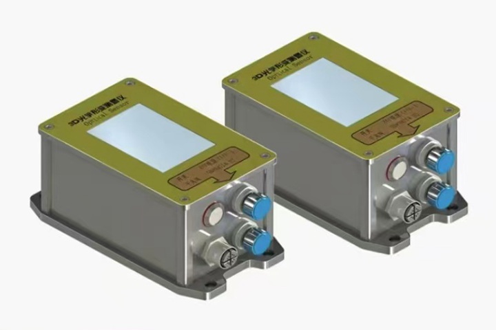 镭烁光电 3D 光学形变测量仪：高端制造全流程高精度形变监测方案