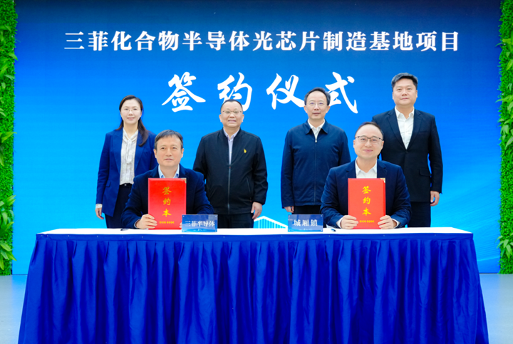 豪掷数十亿！这四大龙头加码光芯片赛道，国产替代“突围战”来了？