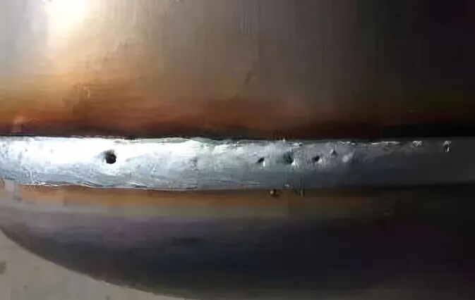 激光焊接常见不良缺陷图解分析与现场整改解决方案