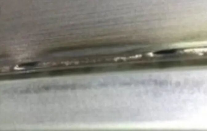 激光焊接常见不良缺陷图解分析与现场整改解决方案