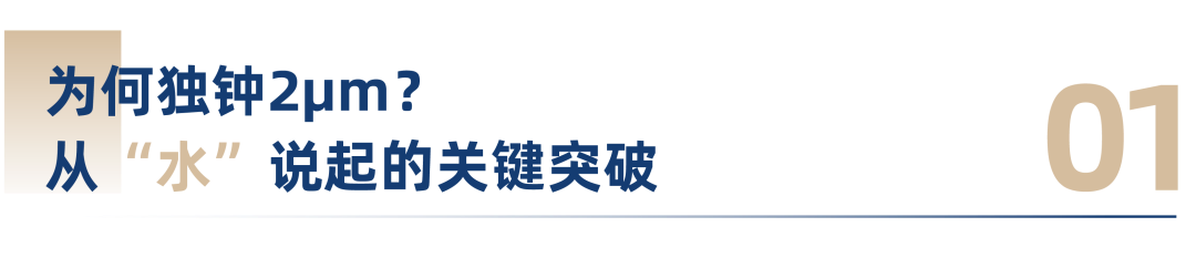突破瓶颈，国产千瓦级2μm光纤激光器问世！