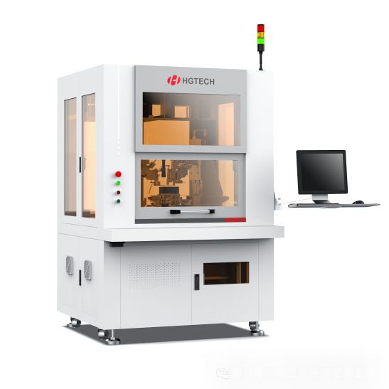 99%良率！打造光模块全工序自动化产线，华工激光破解量产难题