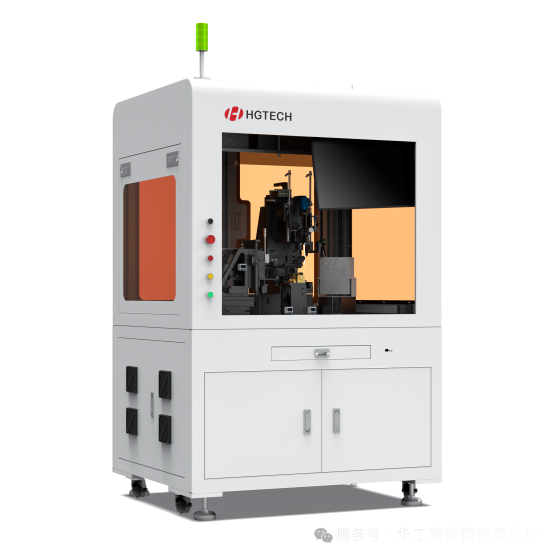 99%良率！打造光模块全工序自动化产线，华工激光破解量产难题