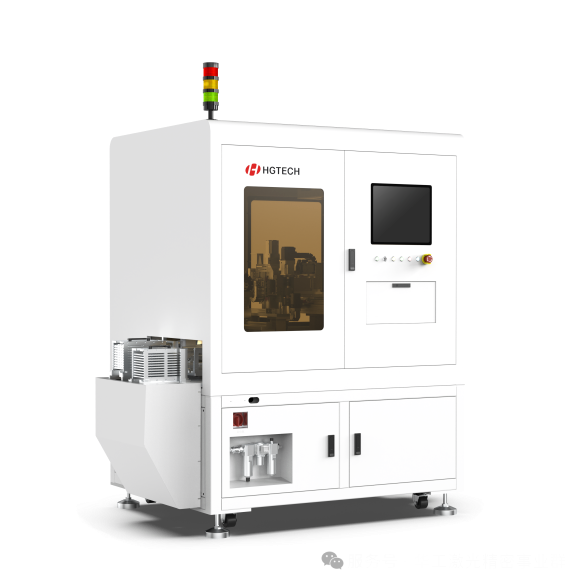 99%良率！打造光模块全工序自动化产线，华工激光破解量产难题