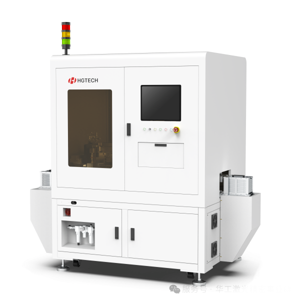 99%良率！打造光模块全工序自动化产线，华工激光破解量产难题