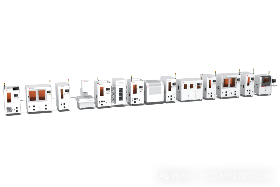 99%良率！打造光模块全工序自动化产线，华工激光破解量产难题
