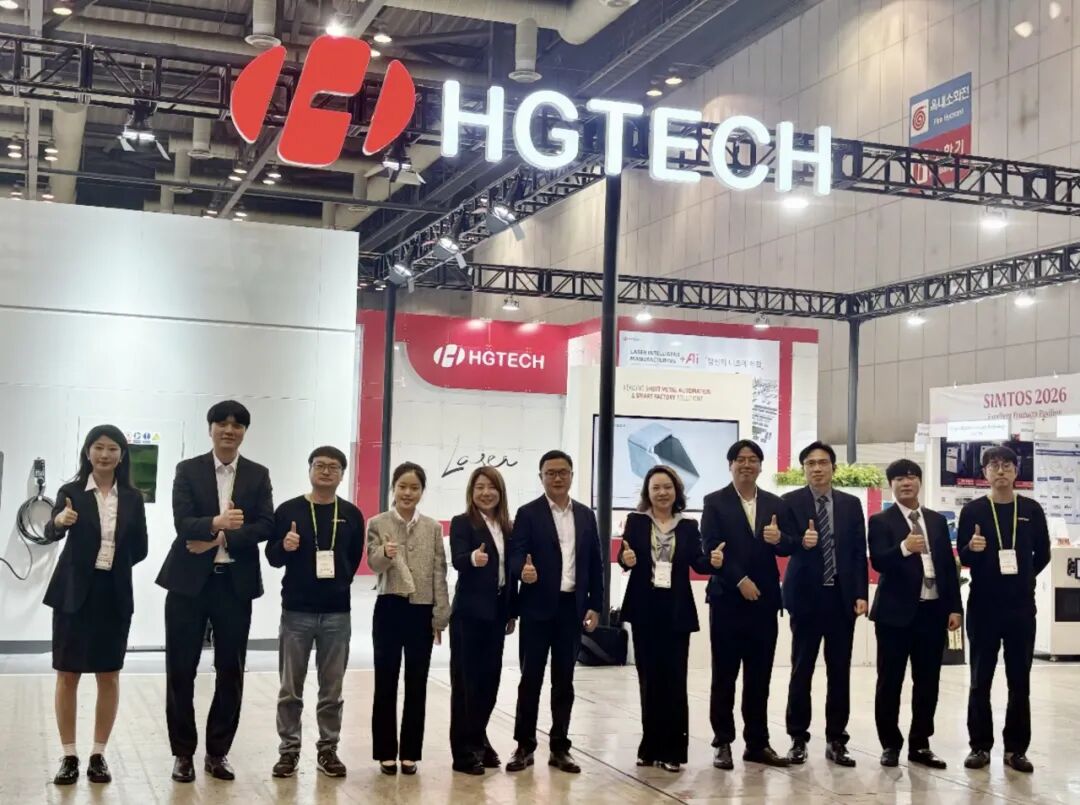 赋能全球高端制造，华工激光闪耀SIMTOS
