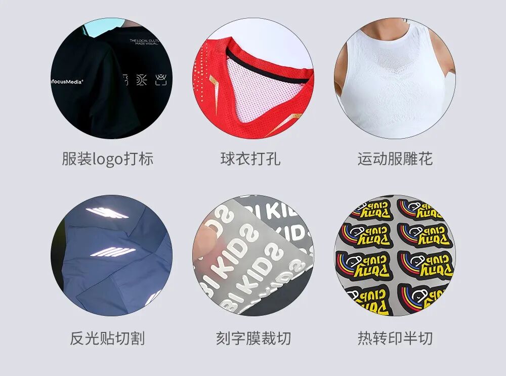 超快，超细，超大幅面！超级激光打标机，重塑打标新高度